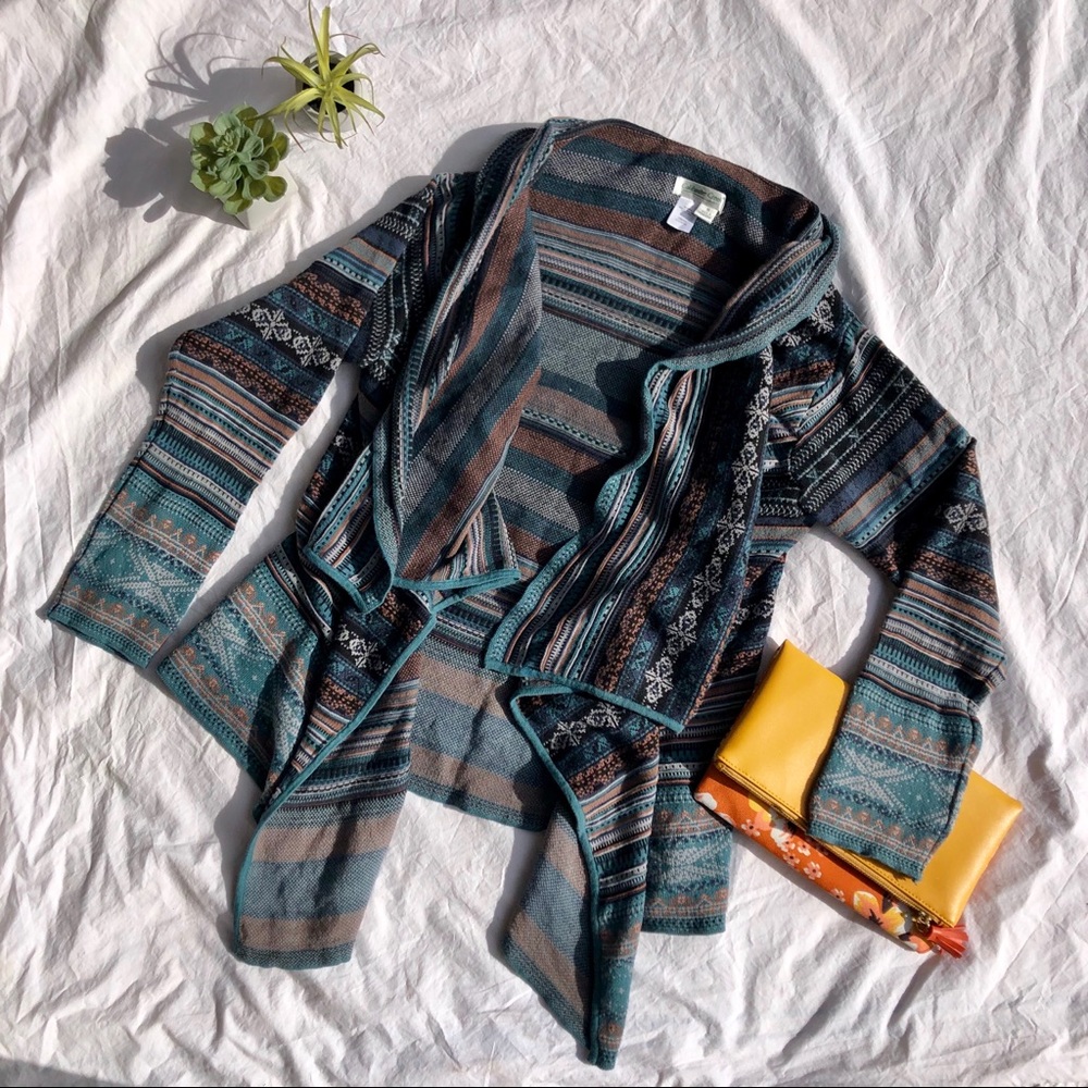 Coldwater Creek cardigan